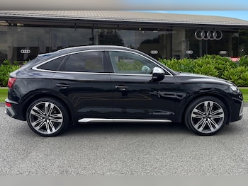 Used Audi SQ5 2022 for sale - 78962428: Photo