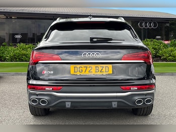 Used Audi SQ5 2022 for sale - 78962428: Photo