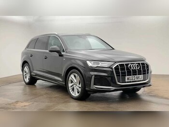 Used Audi Q7 2023 for sale - 78422123: Photo