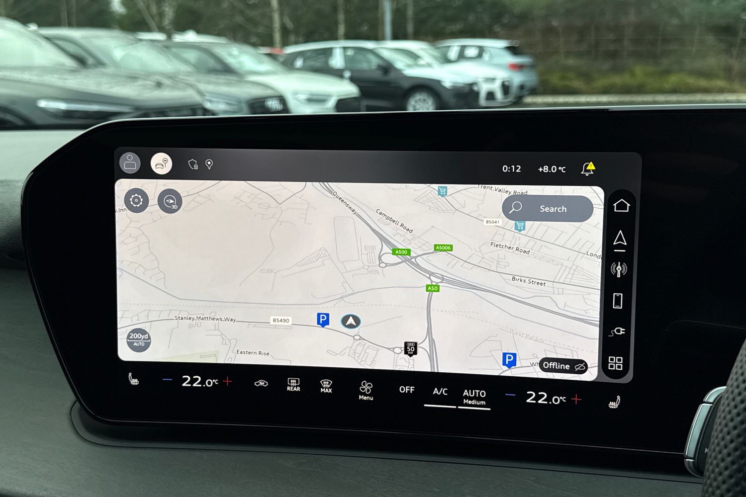 Used Audi Q3 2026 for sale - 76941503: Photo 16