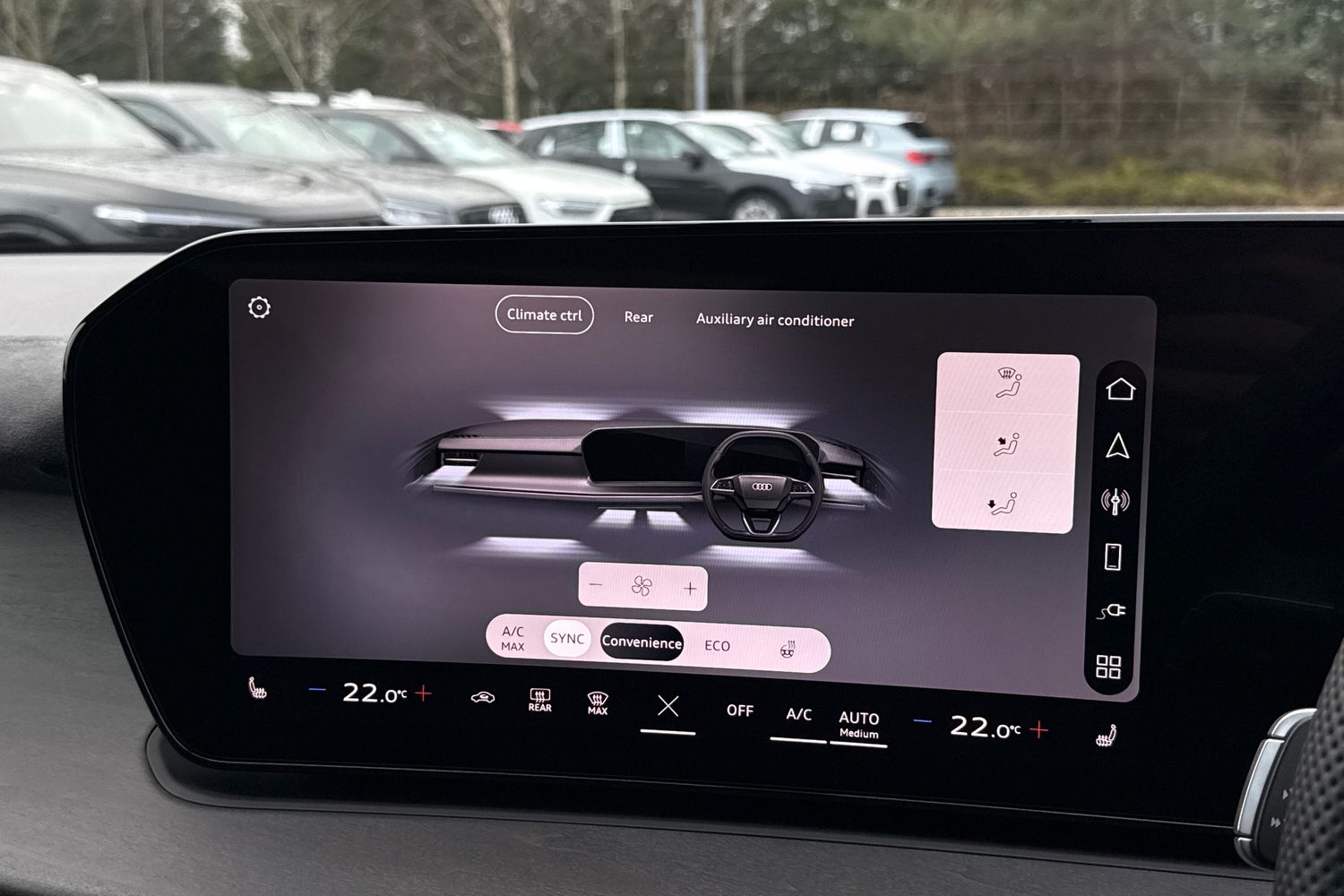 Used Audi Q3 2026 for sale - 76941503: Photo 21