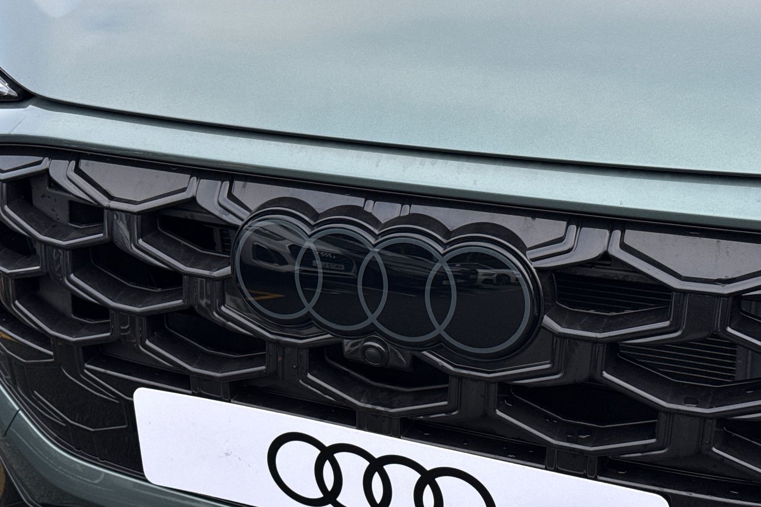 Used Audi Q3 2026 for sale - 76941503: Photo 24