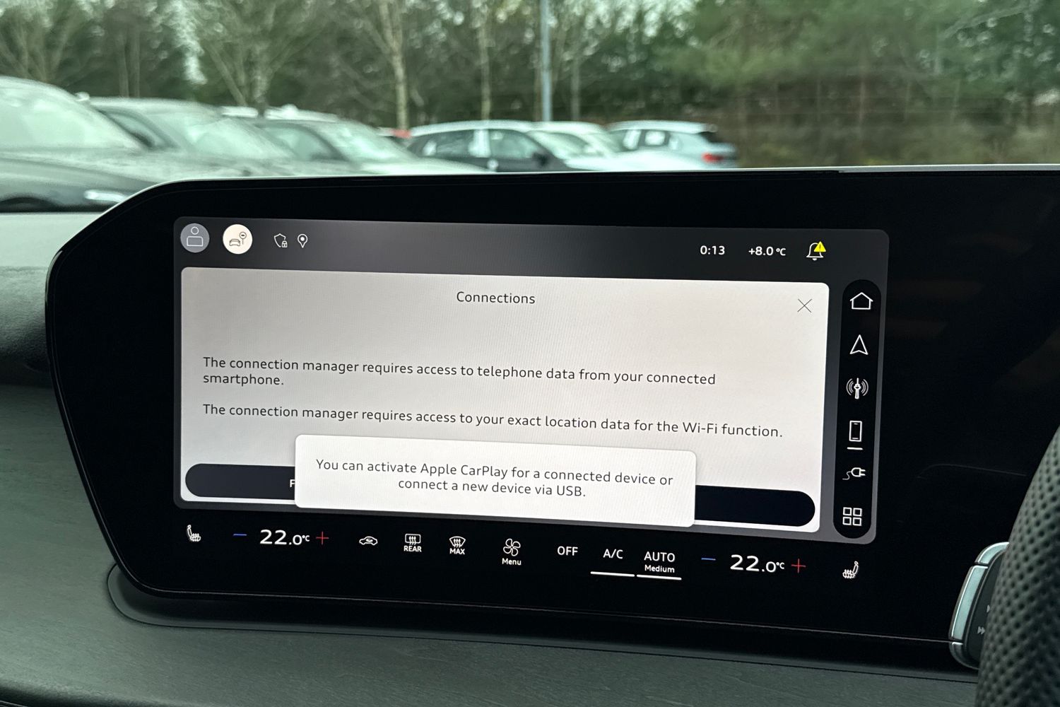 Used Audi Q3 2026 for sale - 76941503: Photo 32