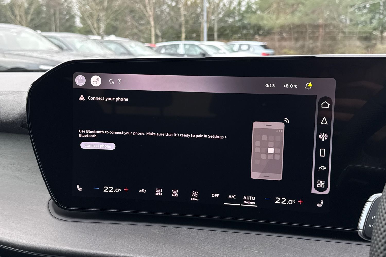 Used Audi Q3 2026 for sale - 76941503: Photo 33