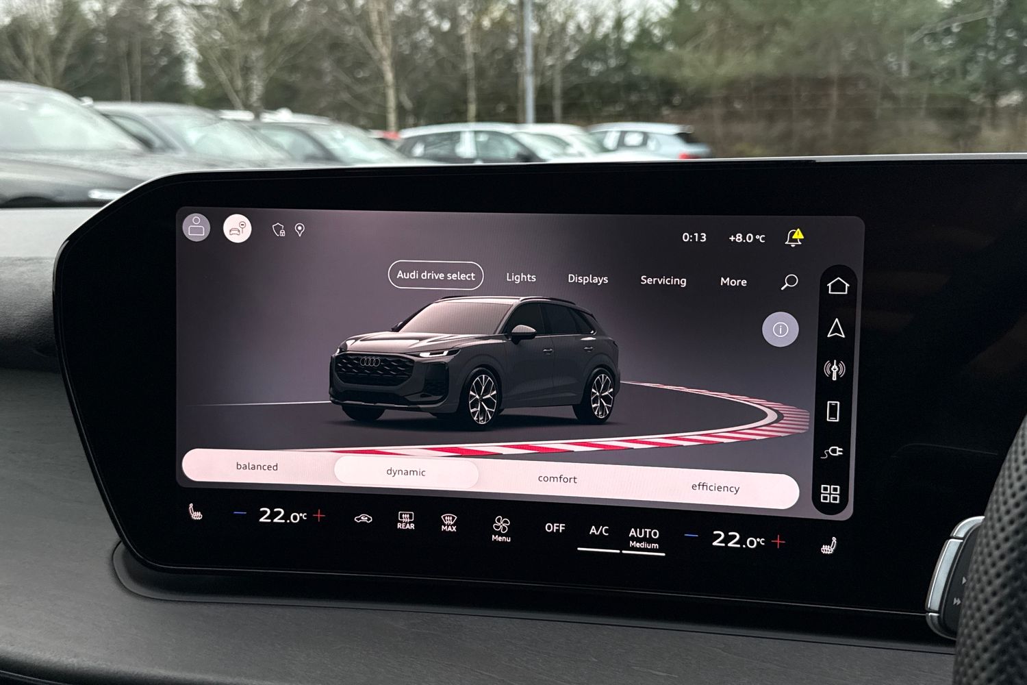 Used Audi Q3 2026 for sale - 76941503: Photo 34