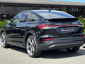 Used Audi Q4 e-tron 2025 for sale - 75131444: Photo
