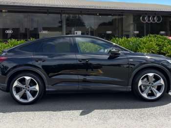 Used Audi Q4 e-tron 2025 for sale - 75131444: Photo