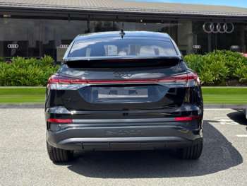 Used Audi Q4 e-tron 2025 for sale - 75131444: Photo