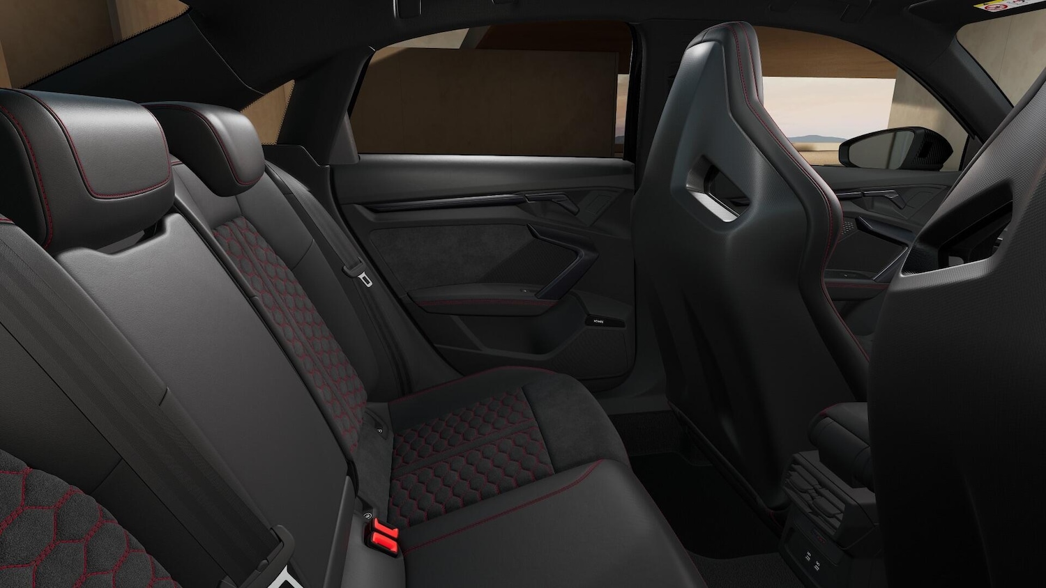 Used Audi RS3 2025 for sale - 76395457: Photo 11