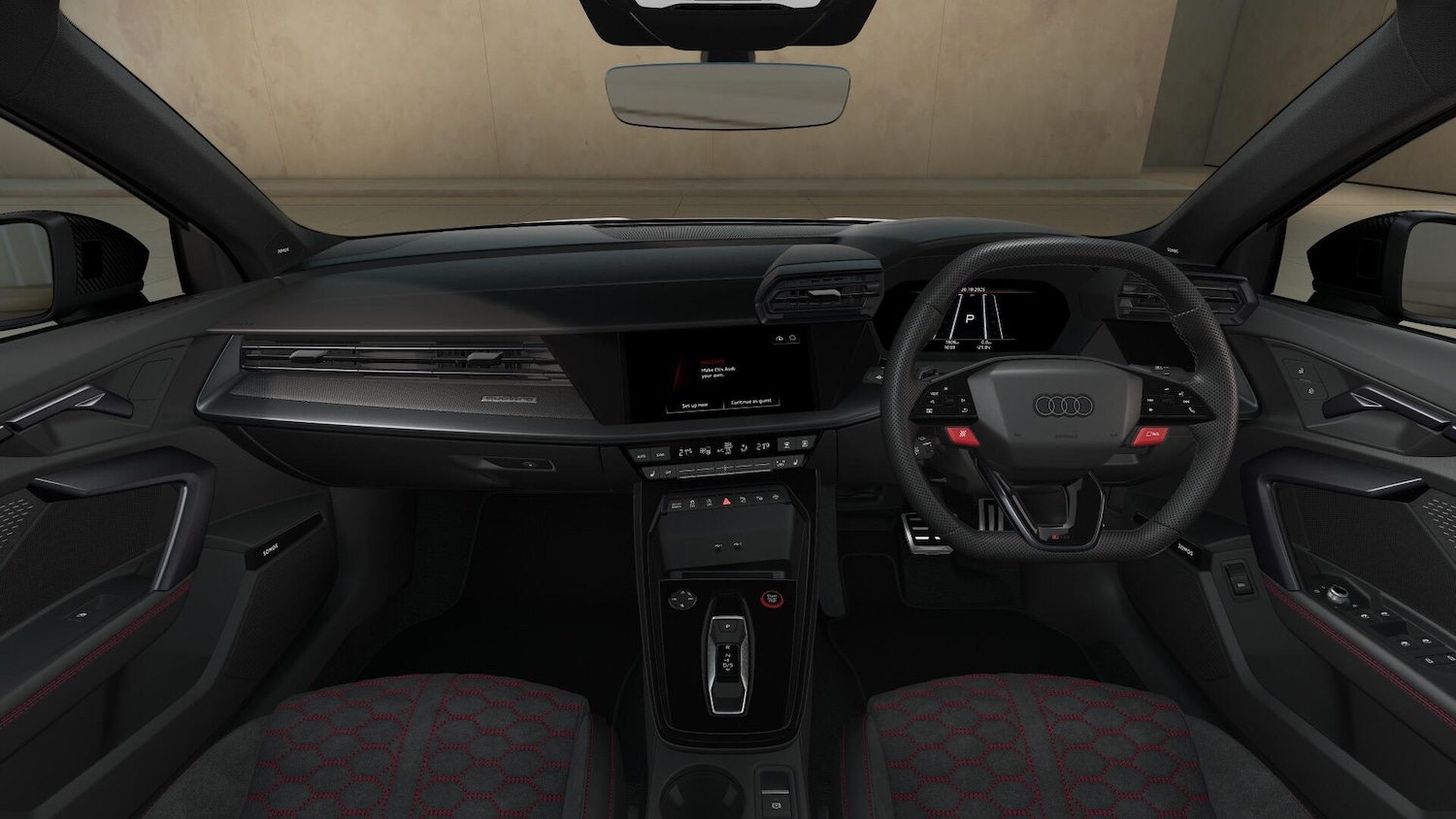 Used Audi RS3 2025 for sale - 76395457: Photo 8