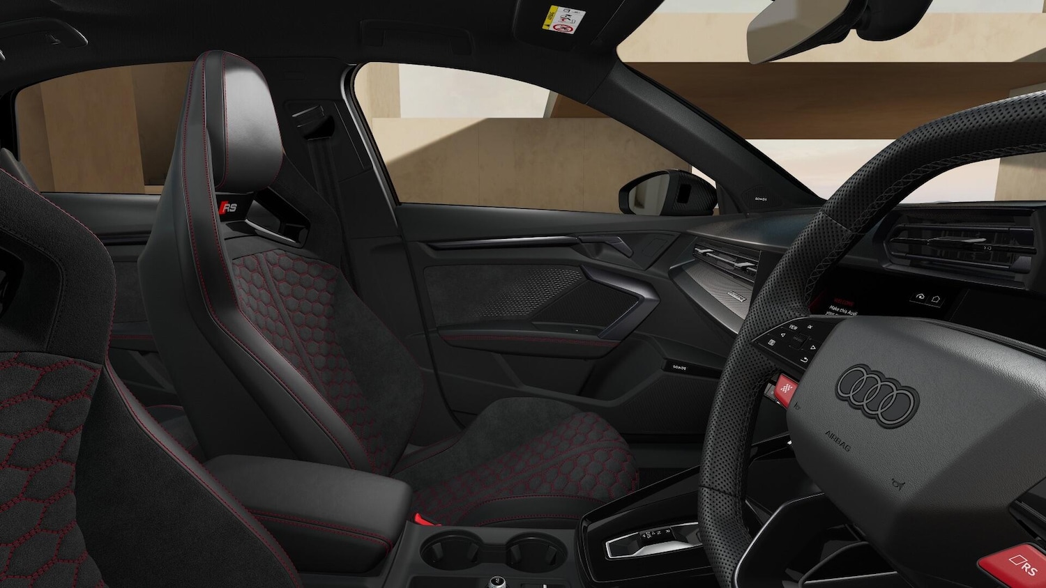 Used Audi RS3 2025 for sale - 76395457: Photo 9