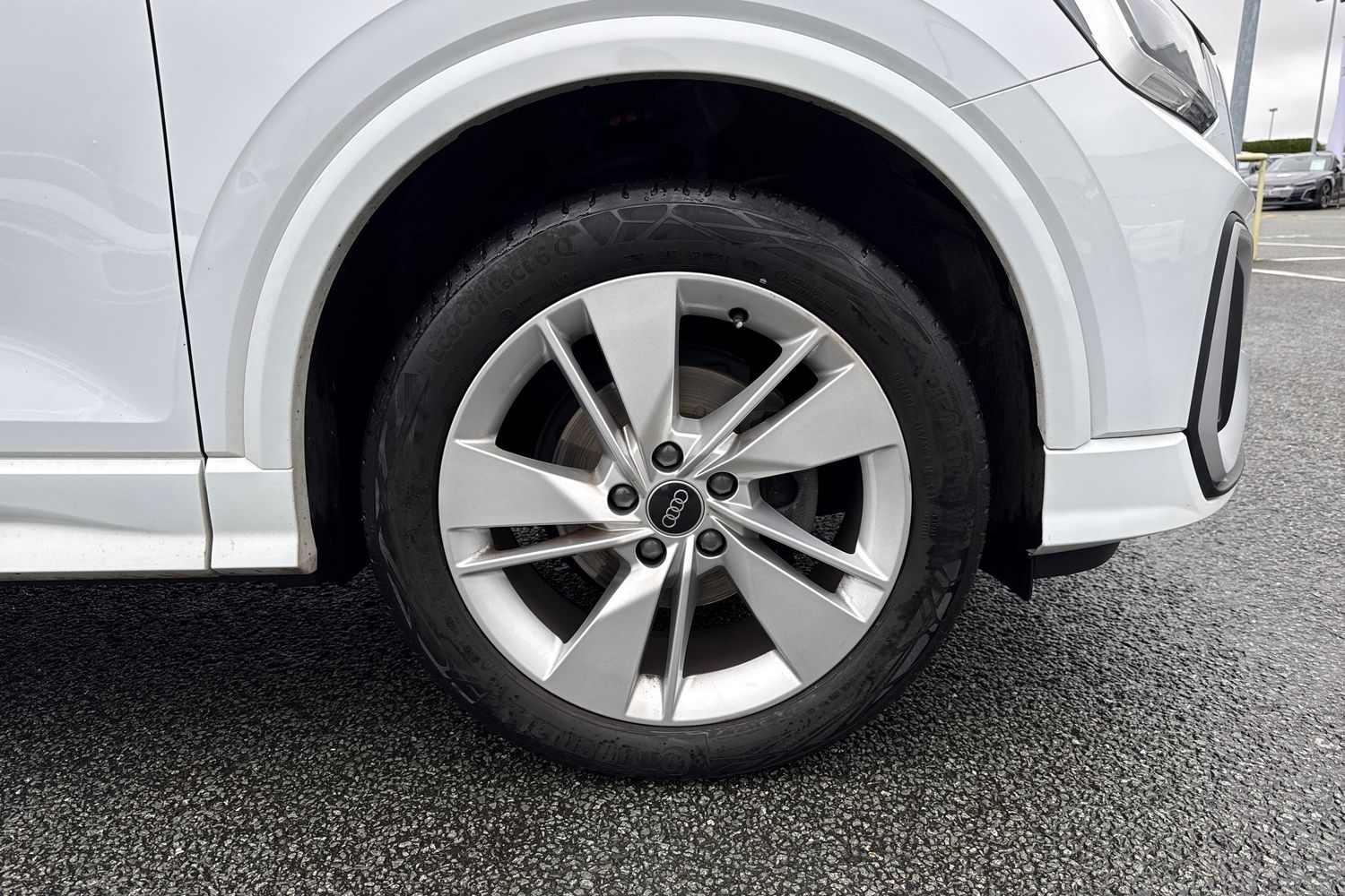 Used Audi Q2 2024 for sale - 77787599: Photo 12