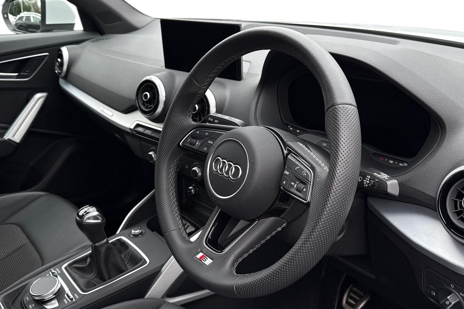 Used Audi Q2 2024 for sale - 77787599: Photo 14