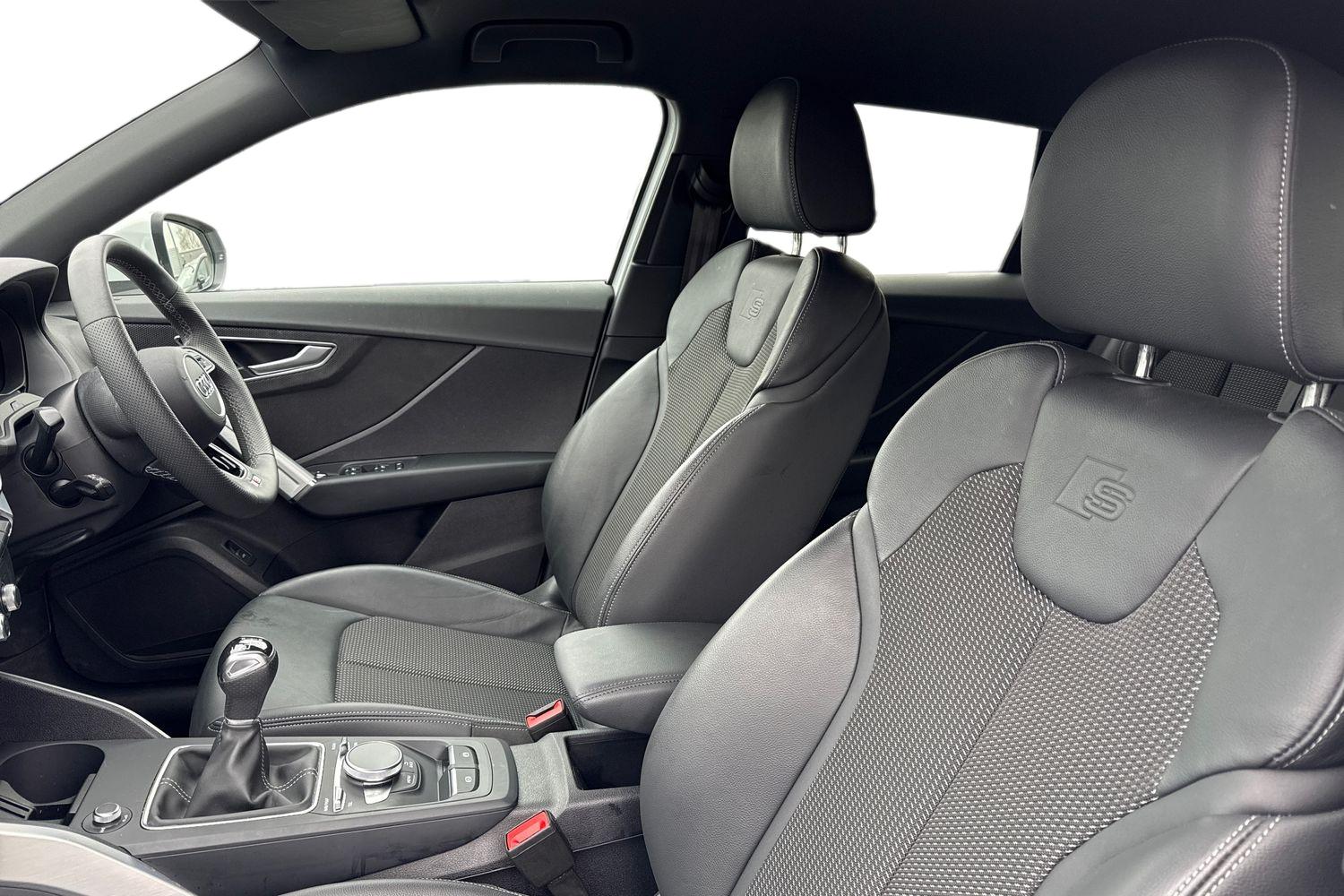 Used Audi Q2 2024 for sale - 77787599: Photo 16