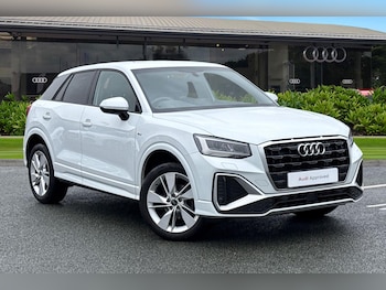 Audi Q2 feature image