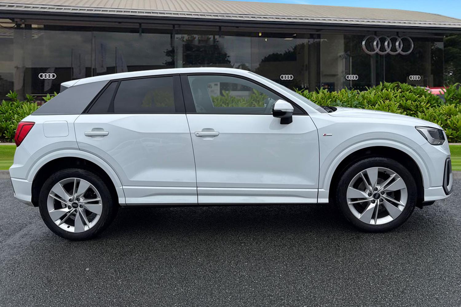 Used Audi Q2 2024 for sale - 77787599: Photo 3