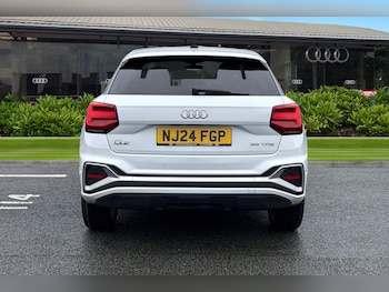 Used Audi Q2 2024 for sale - 77787599: Photo