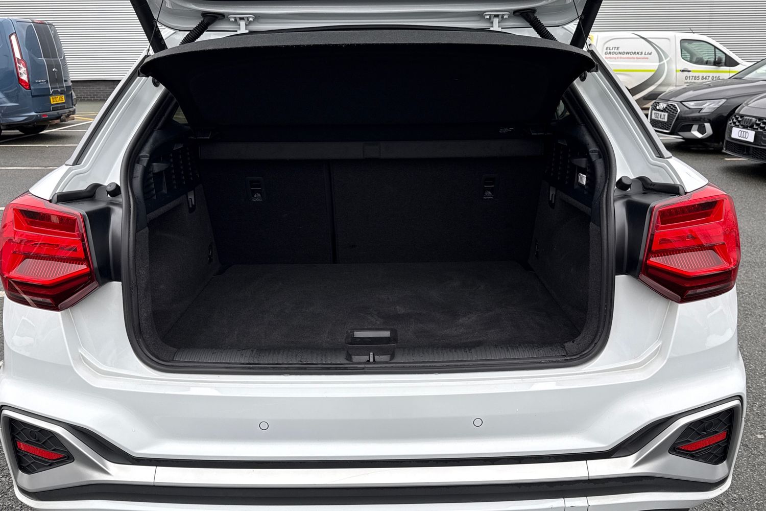 Used Audi Q2 2024 for sale - 77787599: Photo 7