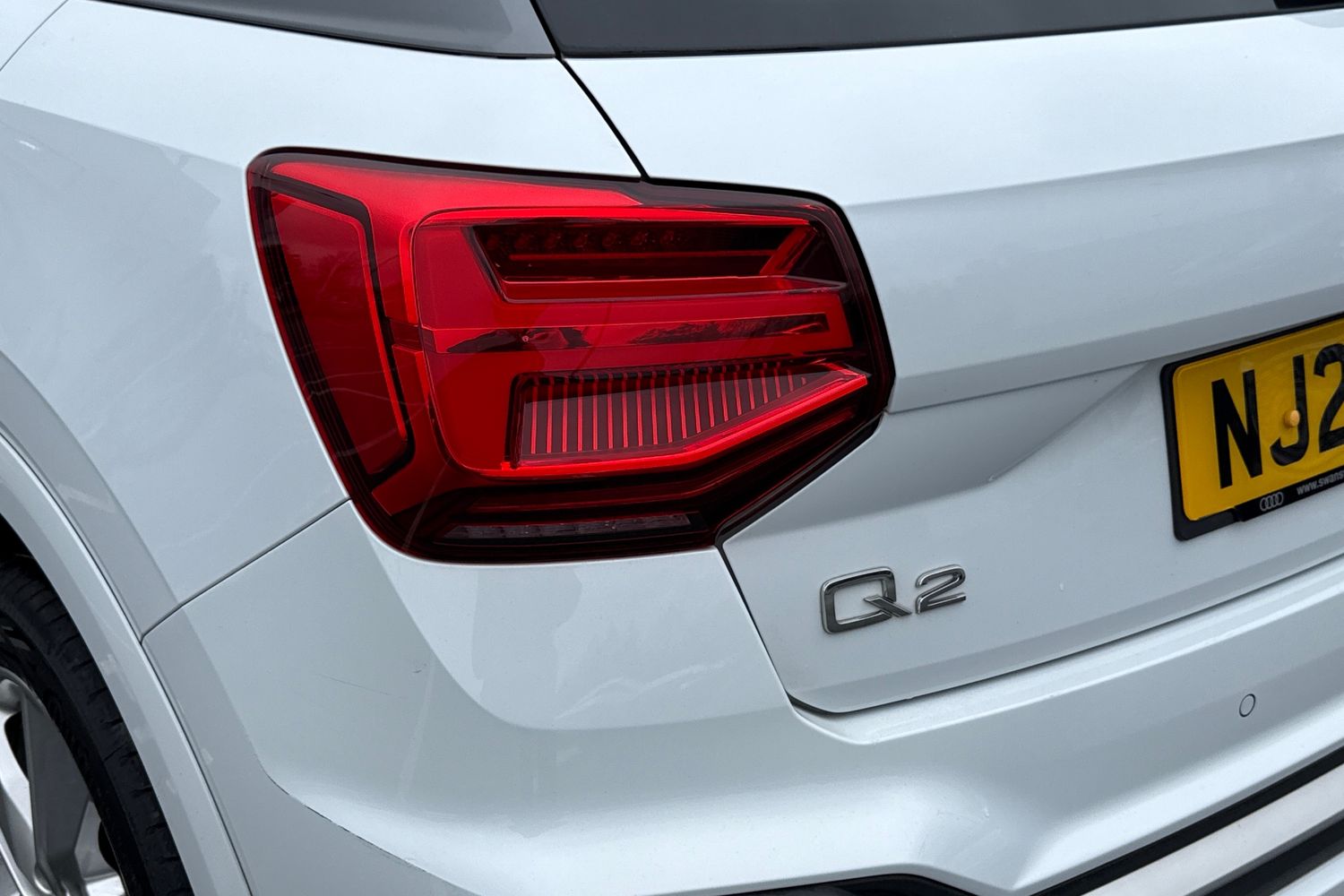 Used Audi Q2 2024 for sale - 77787599: Photo 8