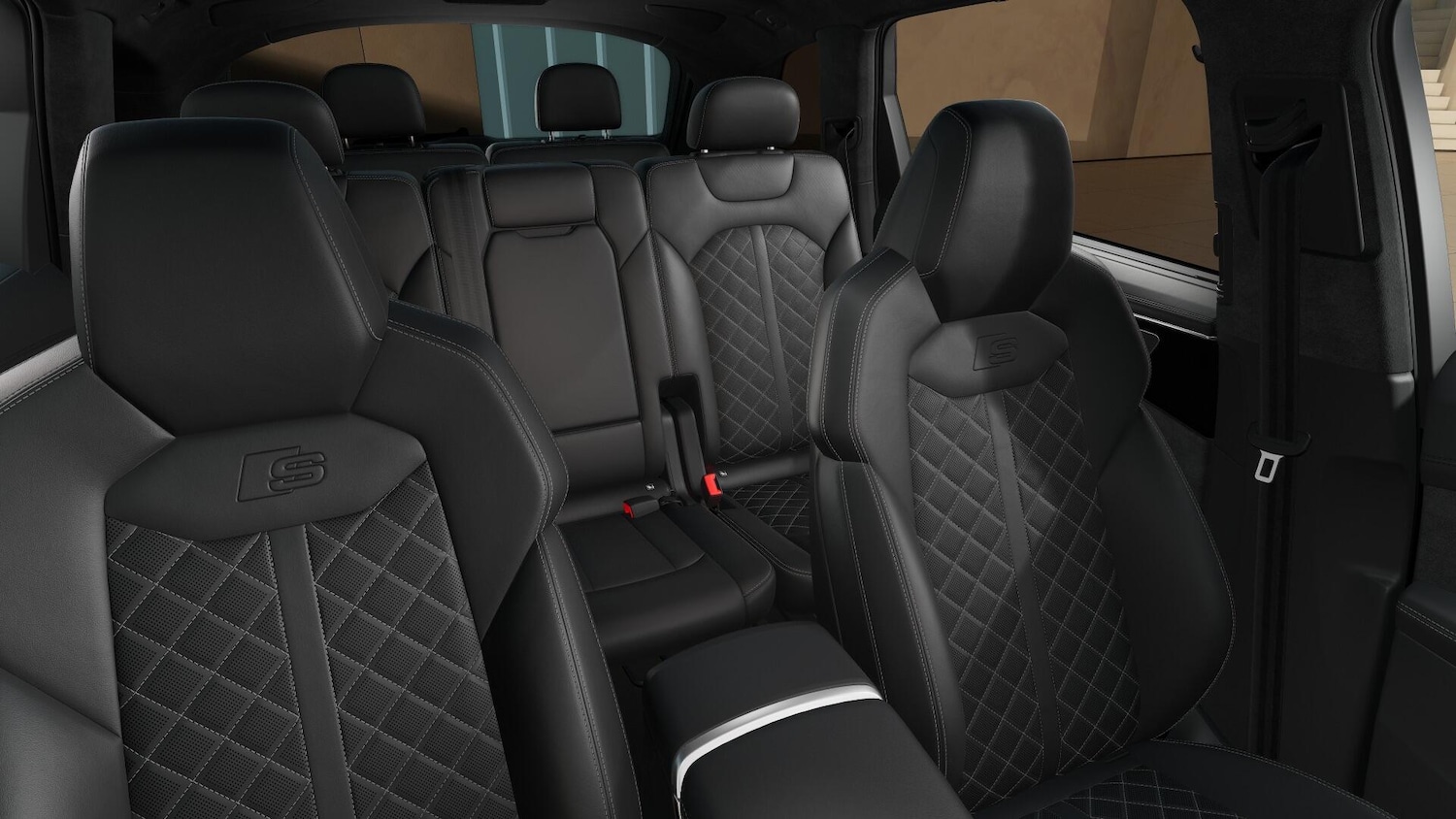 Used Audi SQ7 2025 for sale - 76590515: Photo 10