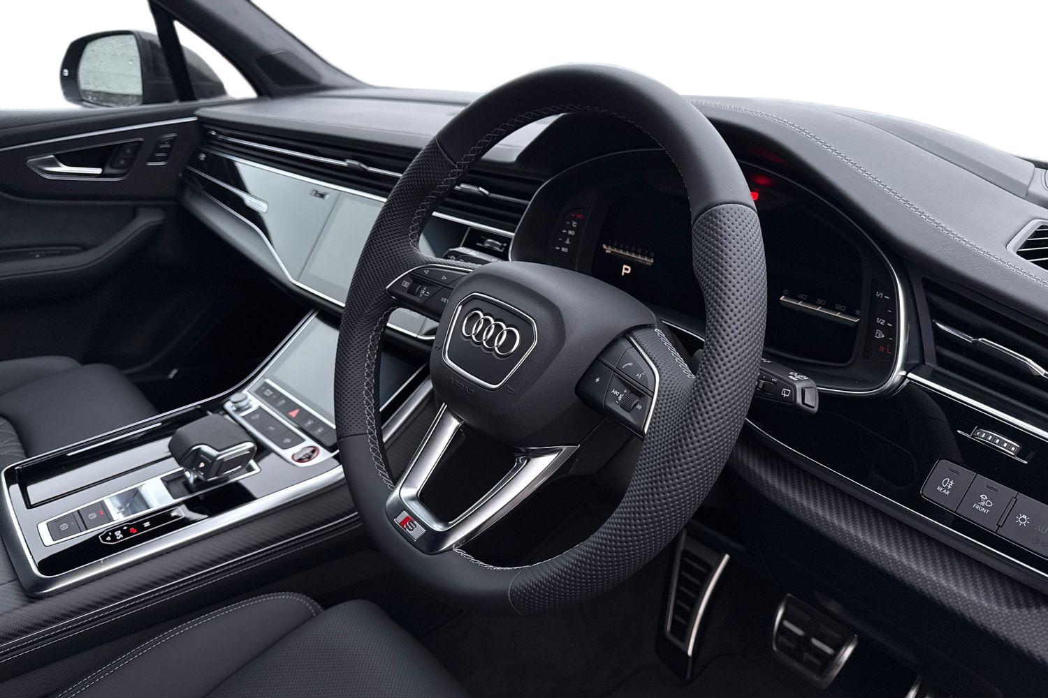 Used Audi SQ7 2026 for sale - 76590515: Photo 13