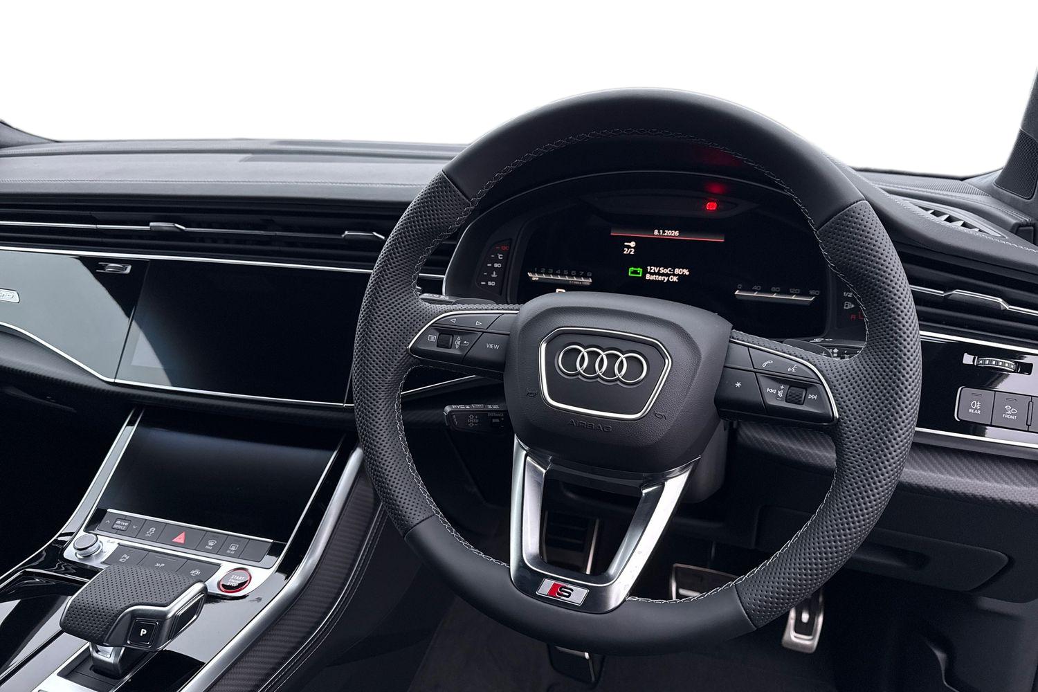 Used Audi SQ7 2026 for sale - 76590515: Photo 17
