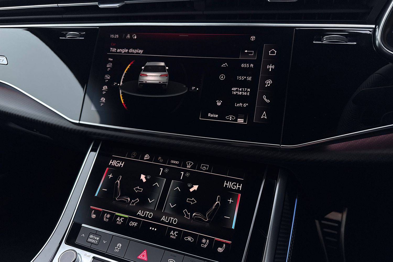 Used Audi SQ7 2026 for sale - 76590515: Photo 34