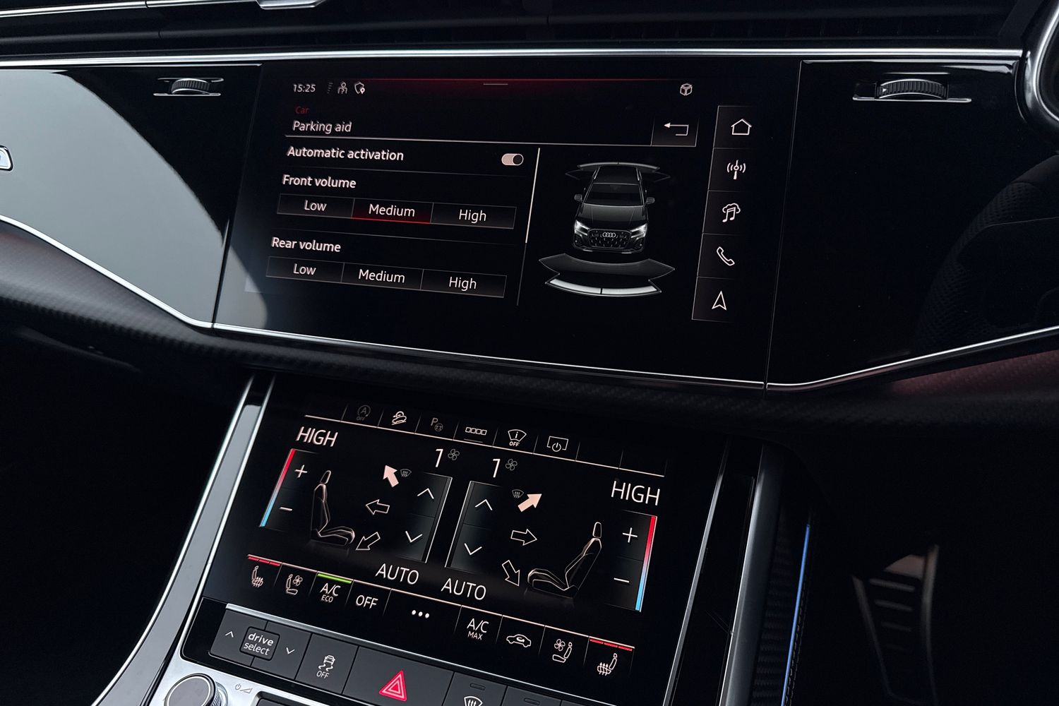 Used Audi SQ7 2026 for sale - 76590515: Photo 35