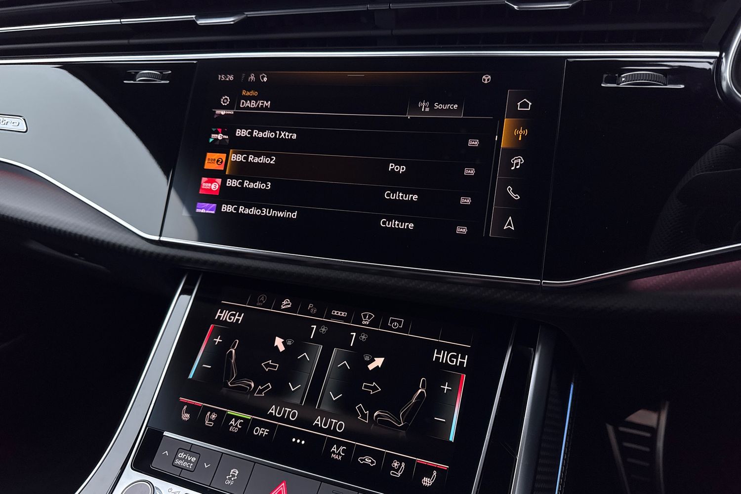 Used Audi SQ7 2026 for sale - 76590515: Photo 38