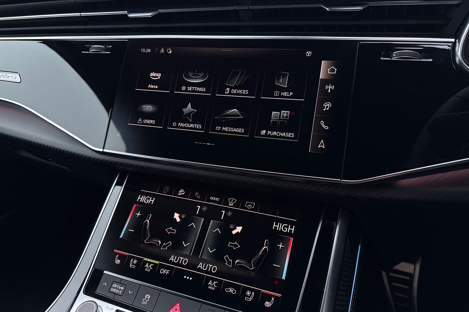 Used Audi SQ7 2026 for sale - 76590515: Photo 39