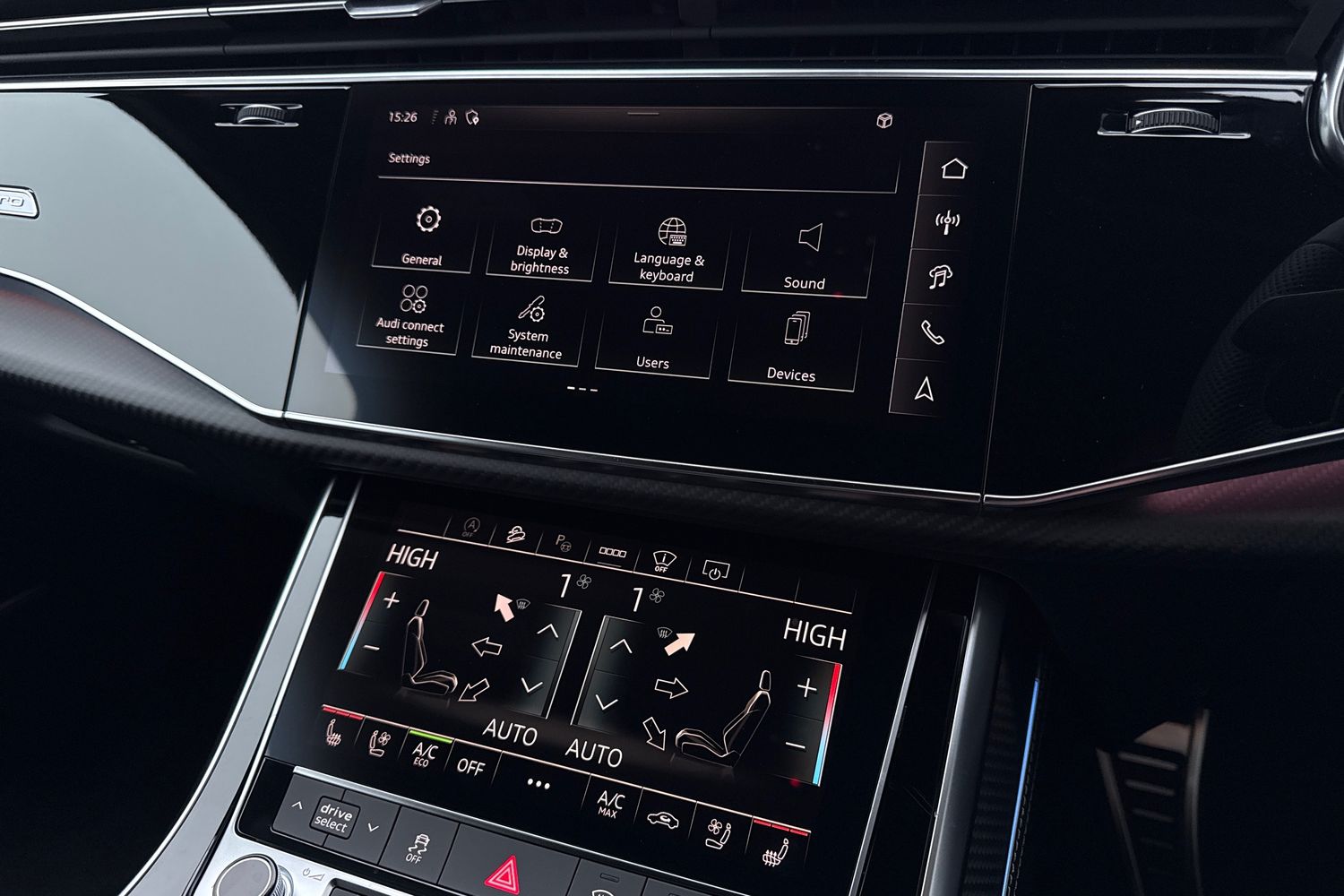 Used Audi SQ7 2026 for sale - 76590515: Photo 40