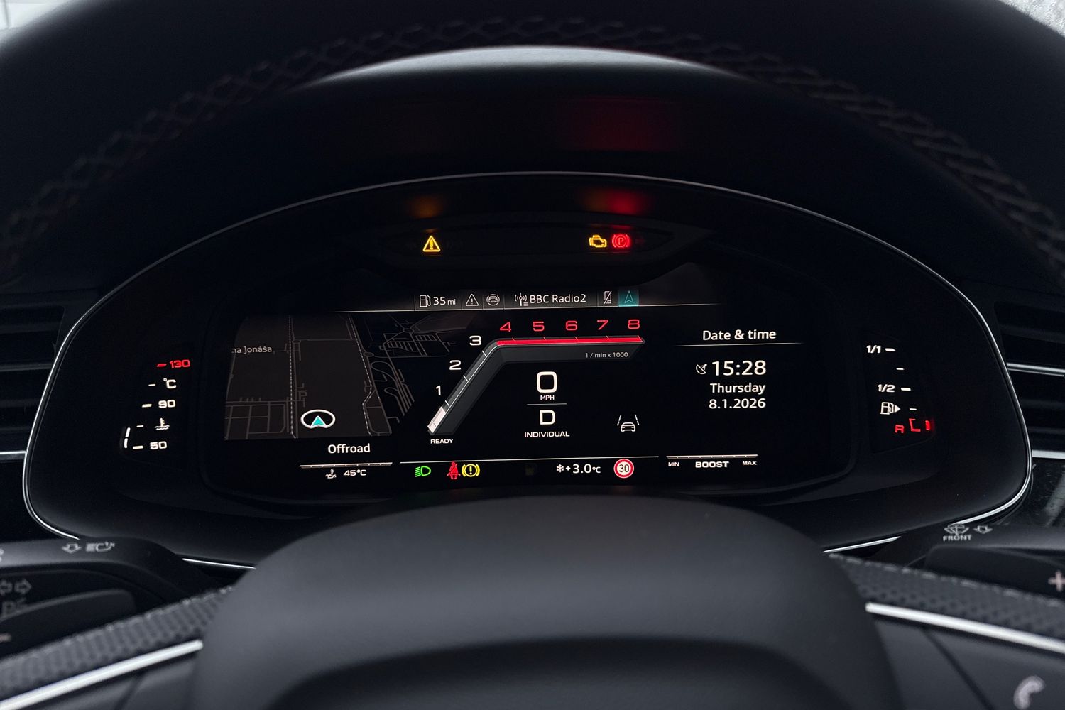 Used Audi SQ7 2026 for sale - 76590515: Photo 47