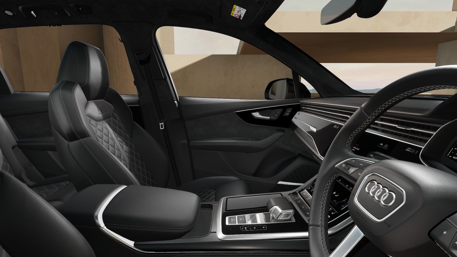 Used Audi SQ7 2025 for sale - 76590515: Photo 9