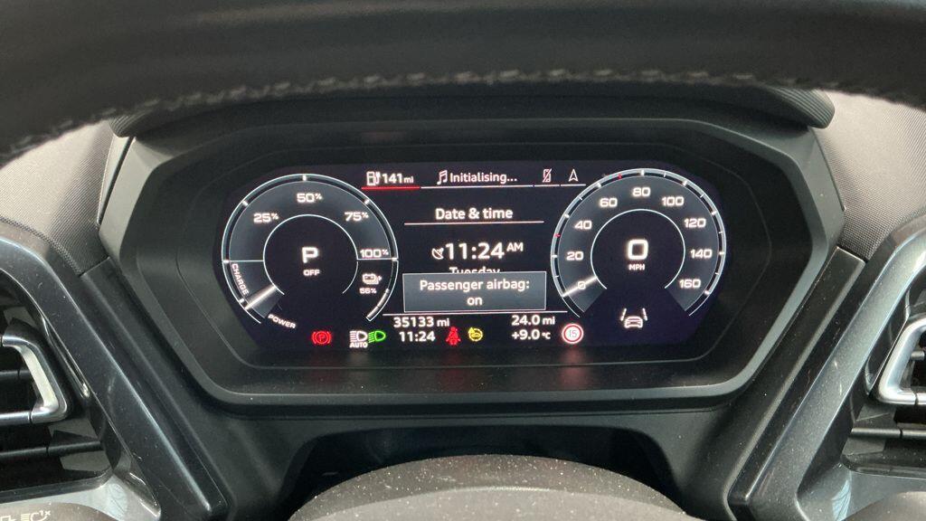 Used Audi Q4 e-tron 2023 for sale - 78210832: Photo 10