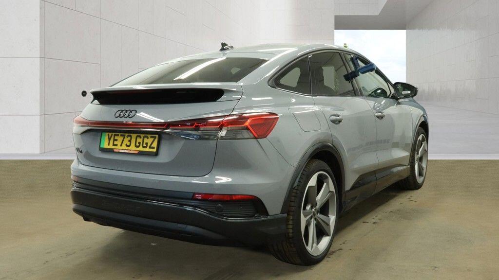 Used Audi Q4 e-tron 2023 for sale - 78210832: Photo 4