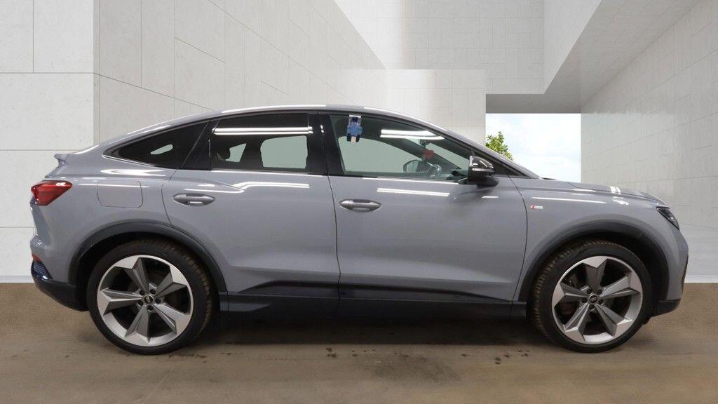 Used Audi Q4 e-tron 2023 for sale - 78210832: Photo 5