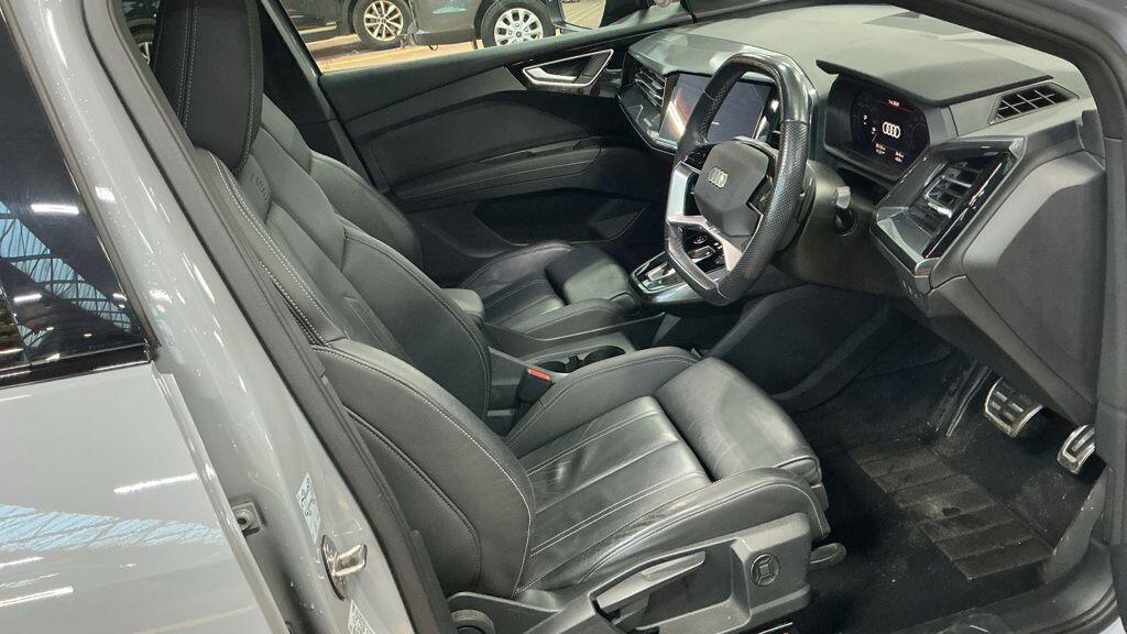 Used Audi Q4 e-tron 2023 for sale - 78210832: Photo 9