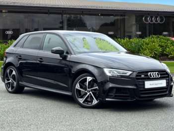2019 - Black Edition TFSI 300 PS S tronic 5-Door