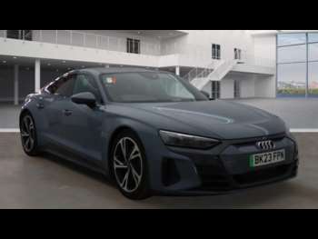 2023 - 390kW Quattro 93kWh 4dr Auto