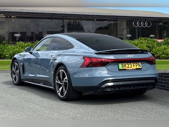 Used Audi e-tron GT 2023 for sale - 75283962: Photo