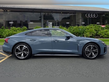 Used Audi e-tron GT 2023 for sale - 75283962: Photo