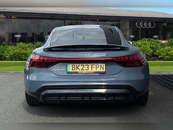 Used Audi e-tron GT 2023 for sale - 75283962: Photo