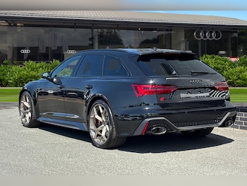 Used Audi RS6 Avant 2025 for sale - 75177960: Photo