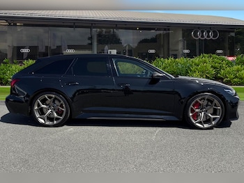 Used Audi RS6 Avant 2025 for sale - 75177960: Photo