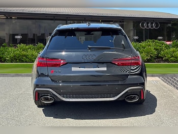 Used Audi RS6 Avant 2025 for sale - 75177960: Photo