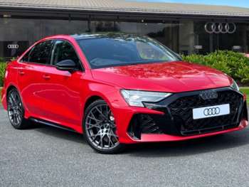 2025 - 2.5 TFSI S Tronic quattro Euro 6 (s/s) 4dr