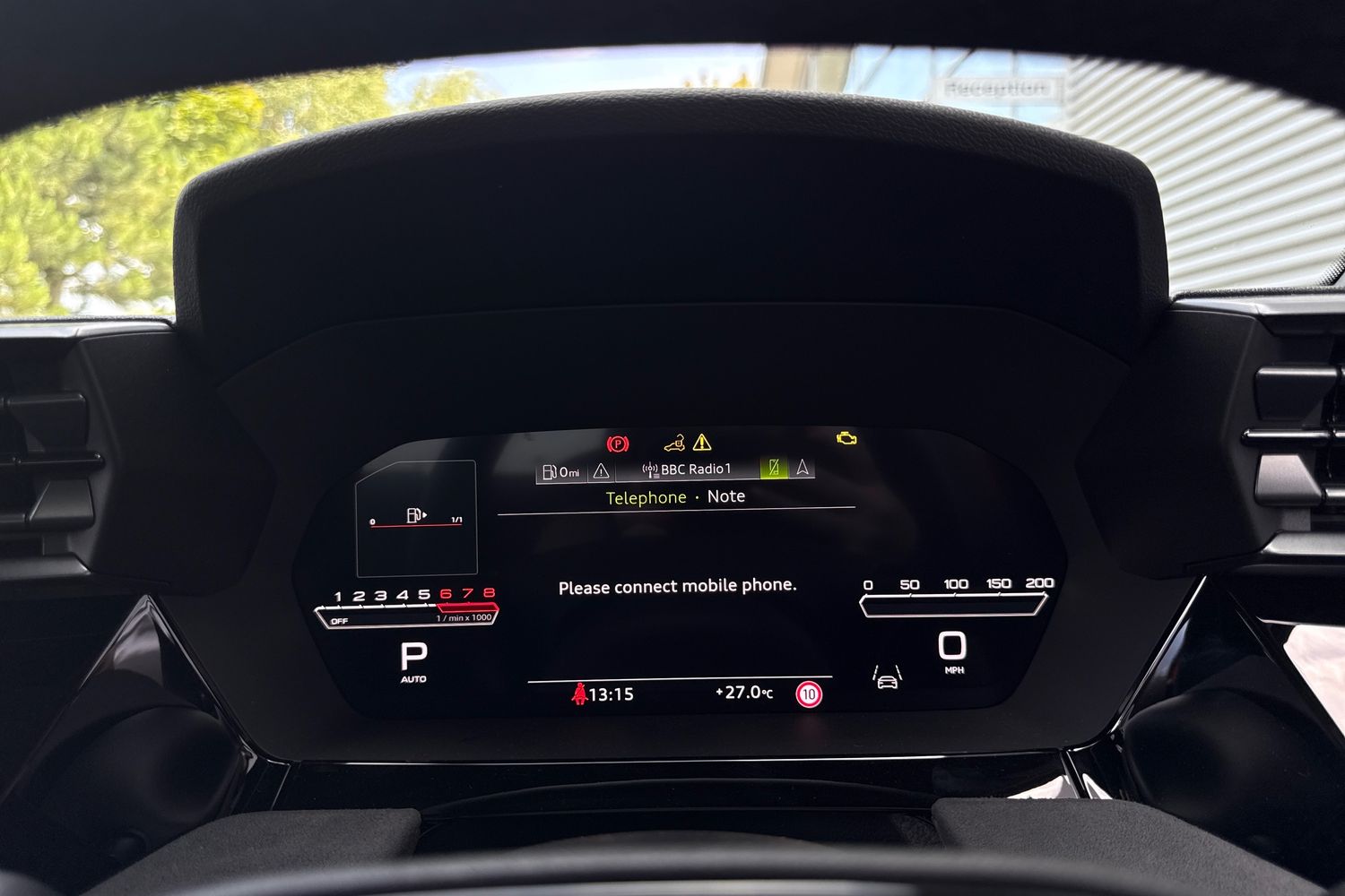 Vehicle 27