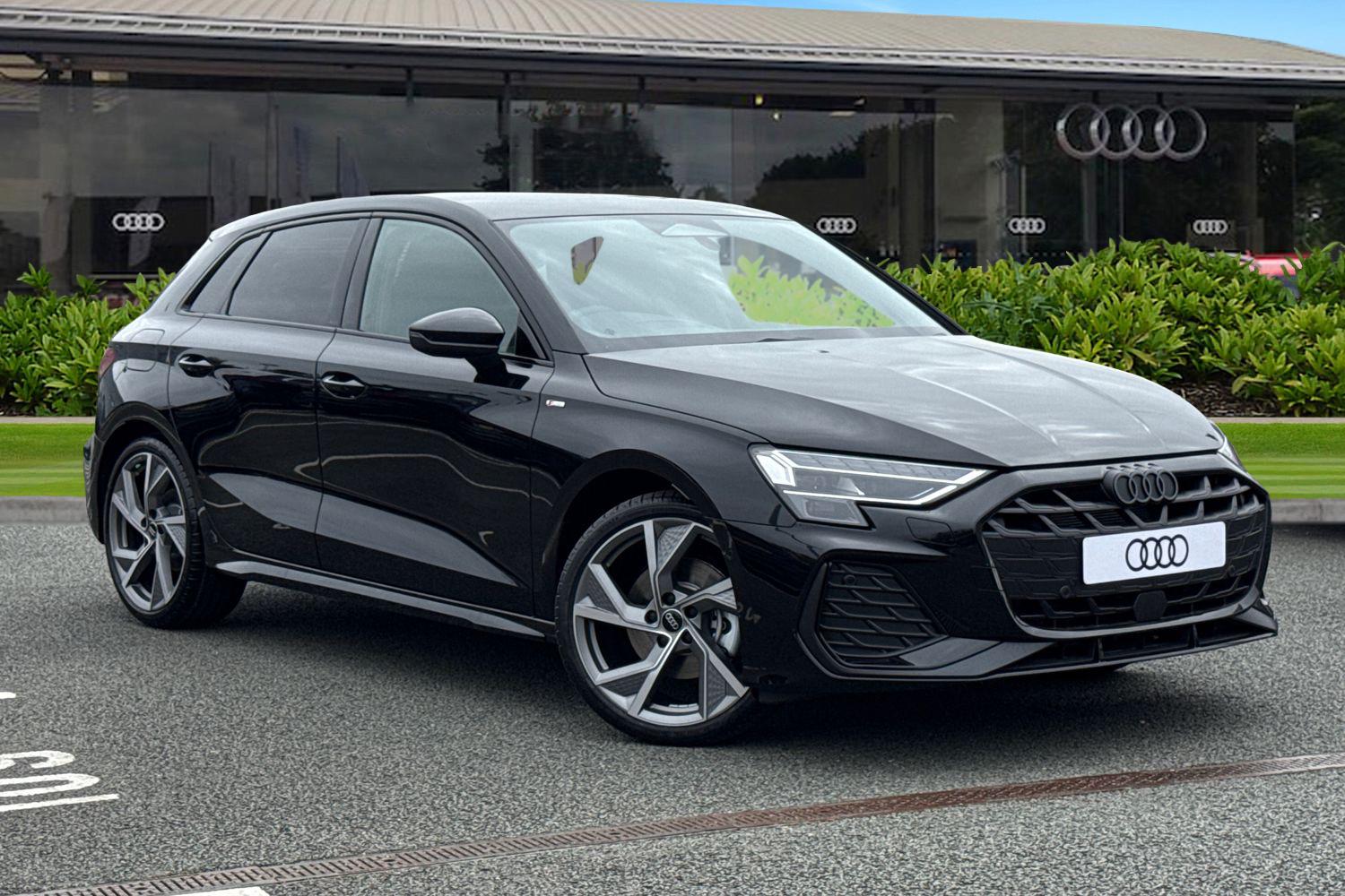 Used Audi A3 2025 for sale - 76128393: Photo 1