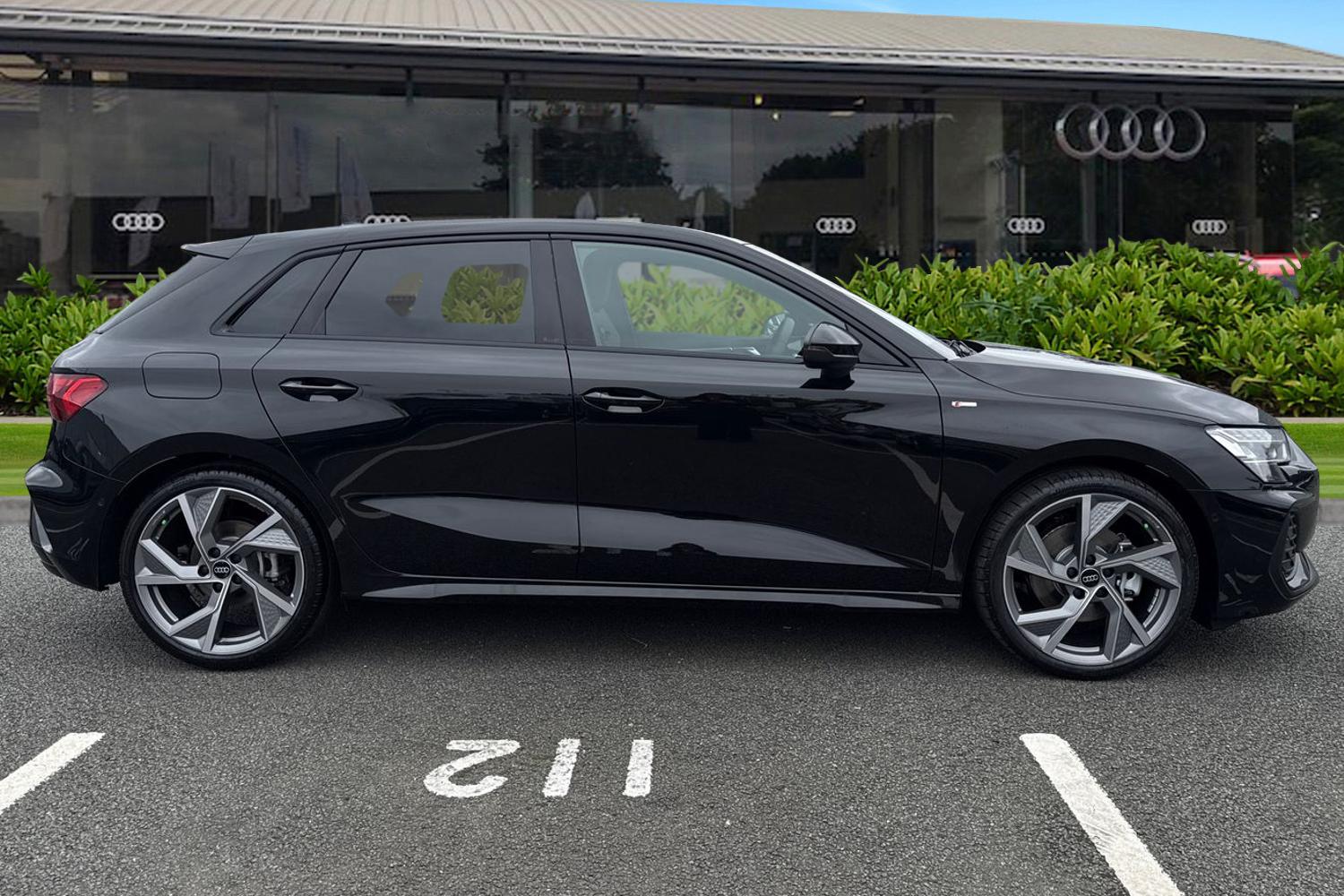 Used Audi A3 2025 for sale - 76128393: Photo 3