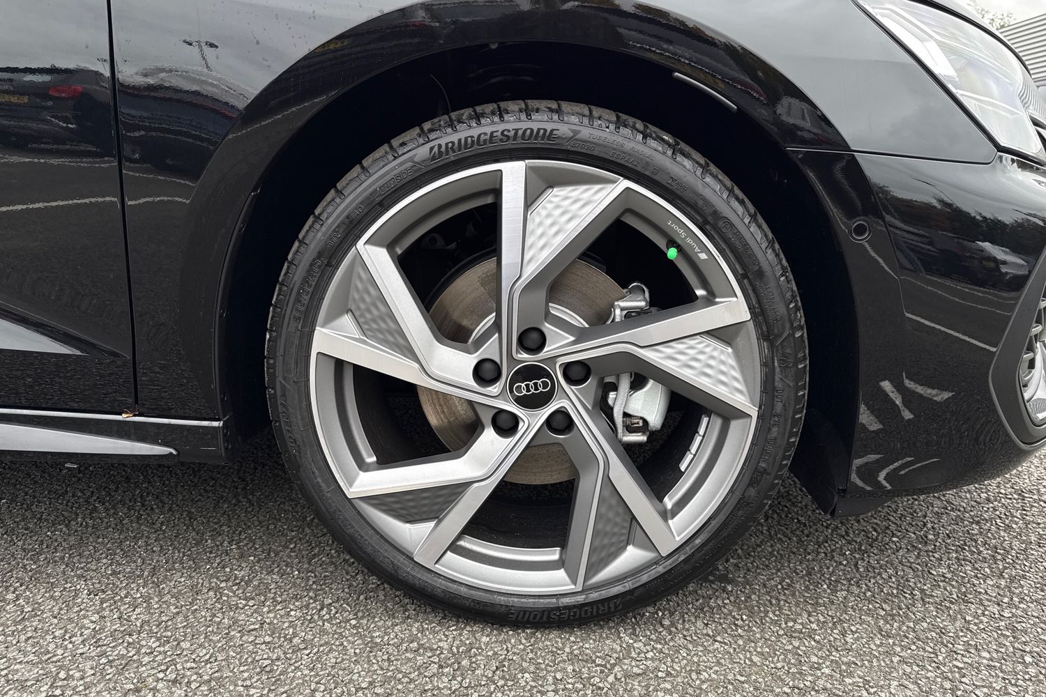 Used Audi A3 2025 for sale - 76128393: Photo 9